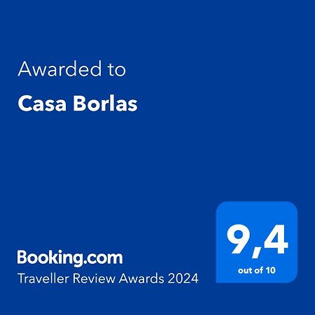 Casa Borlas Bierge Eksteriør bilde