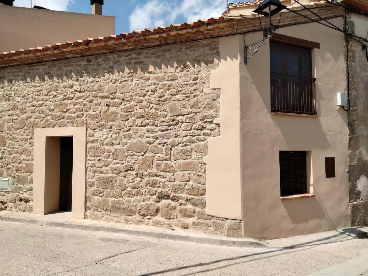 Casa Borlas Bierge Eksteriør bilde