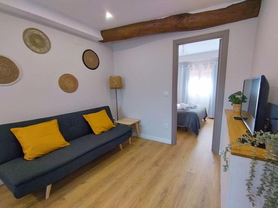 Casa Borlas Bierge Eksteriør bilde