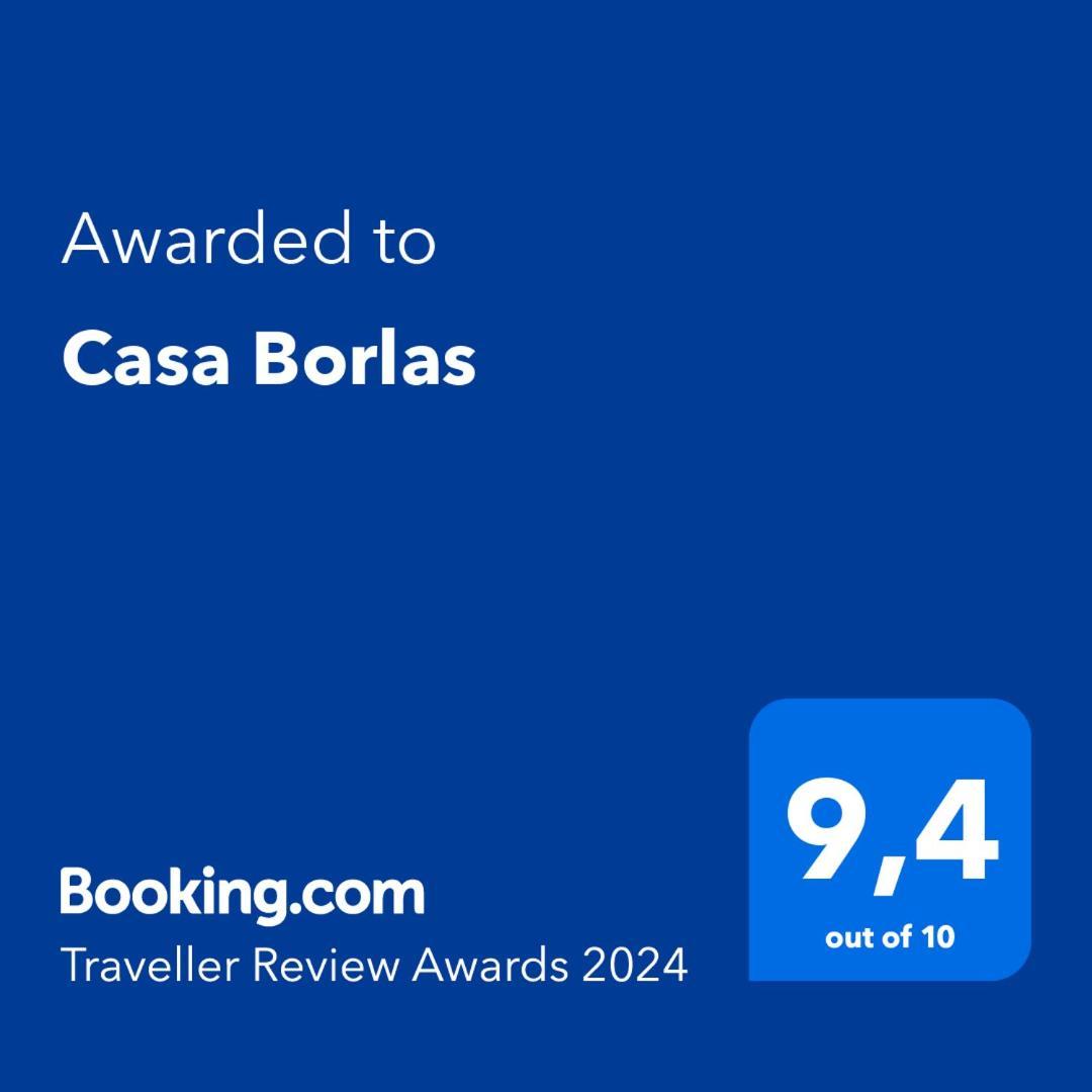 Casa Borlas Bierge Eksteriør bilde